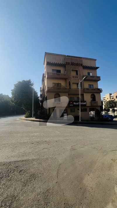 Ground Floor For Rent Bahria Town Phase 7, Square Commercial