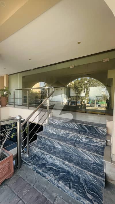 Basement For Rent Bahria Town Phase 7, Square Commercial