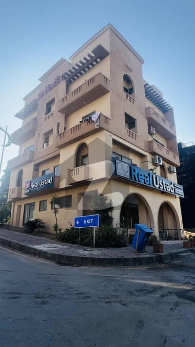 Basement For Rent Bahria Town Phase 7 Square Commercial