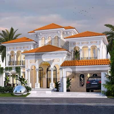 2 Kanal Spanish house for sale 2 Kanal Spanish house for sale