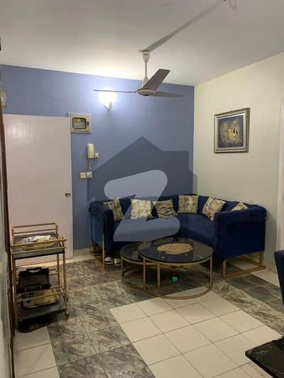 Clean Flat Is Available For Rent