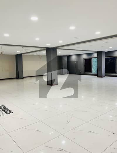 ایف ۔ 10 مرکز ایف ۔ 10,اسلام آباد میں 1 کنال دفتر 10.0 لاکھ میں کرایہ پر دستیاب ہے۔