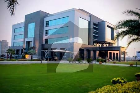 On Excellent Location Residential Plot Sized 20 Marla Is Available For sale In DHA Phase 7 - Block R