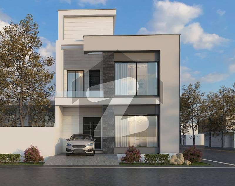 اتحاد ٹاؤن ڈسکہ روڈ,سیالکوٹ میں 3 کمروں کا 5 مرلہ مکان 99.0 لاکھ میں برائے فروخت۔