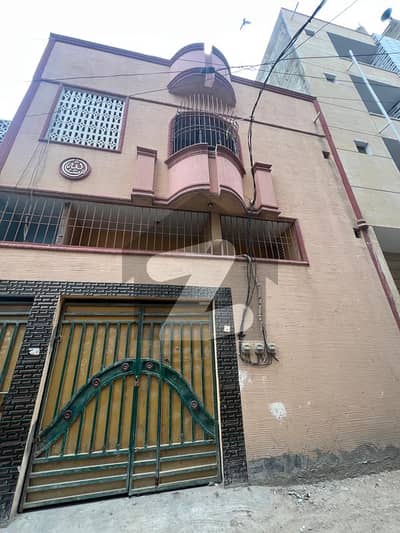 HOUSE FOR SALE GROUND PLUS ONE RCC 120 Yard HOUSE FOR SALE GROUND PLUS ONE RCC 120 Yard