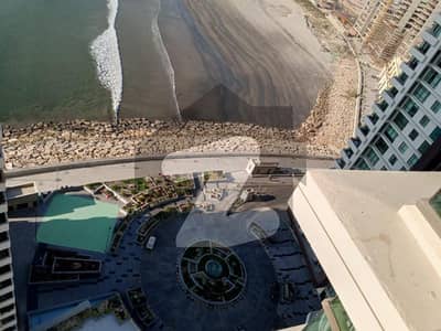 Peral Tower 2 Apartment For Rent 03 Bedroom Full Sea Facing Floor Higher