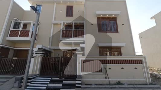 Buy A Centrally Located East Open 120 Square Yards House In Naya Nazimabad - Block A Buy A Centrally Located East Open 120 Square Yards House In Naya Nazimabad - Block A