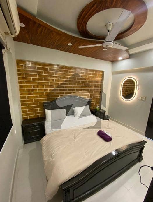 Full Furnished 2 Bedroom Apartment Available Defence Full Furnished 2 Bedroom Apartment Available Defence