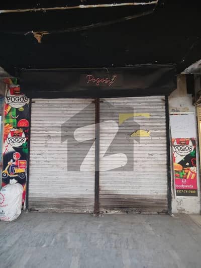 حیات آباد فیز 3 حیات آباد,پشاور میں 3 مرلہ دکان 1.35 لاکھ میں کرایہ پر دستیاب ہے۔