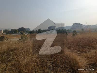 1 Kanal Prime Location Plot For Sale, Sector C, DHA Phase 5 Islamabad.