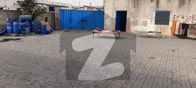 12000+ Sq. Ft Factory Available For Rent Location Sheikhupura Road KoT Abdul Malik Lahore