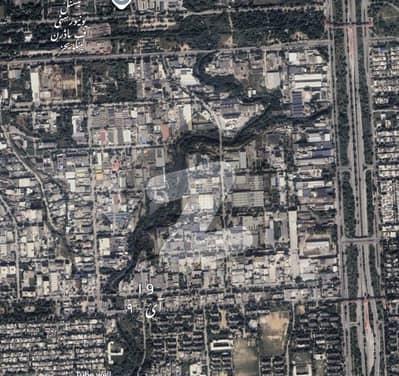 I-9/2 Industrial Area Steel Category ka Shandaar 100220 Plot For Sale