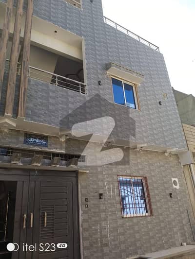 نارتھ ٹاون ریزیڈینسی سُرجانی ٹاؤن,گداپ ٹاؤن,کراچی میں 4 کمروں کا 3 مرلہ مکان 1.3 کروڑ میں برائے فروخت۔ نارتھ ٹاون ریزیڈینسی سُرجانی ٹاؤن,گداپ ٹاؤن,کراچی میں 4 کمروں کا 3 مرلہ مکان 1.3 کروڑ میں برائے فروخت۔