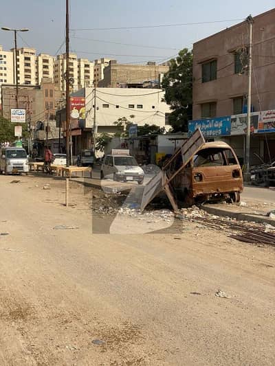 ڈیفینس ویو سوسائٹی کراچی میں 3 کمروں کا 5 مرلہ فلیٹ 1.25 کروڑ میں برائے فروخت۔