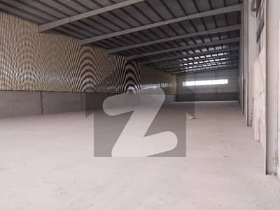 کورنگی انڈسٹریل ایریا کورنگی,کراچی میں 7 کنال گودام 24.0 لاکھ میں کرایہ پر دستیاب ہے۔