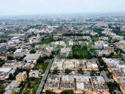 Perfect On Excellent Location 5 Marla Residential Plot In DHA Phase 8 For sale