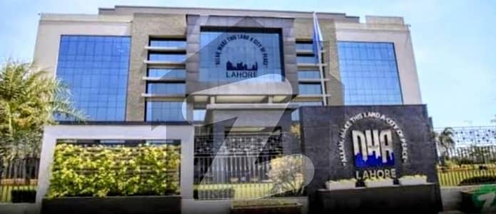 Your Search For On Excellent Location Residential Plot In Lahore Ends Here