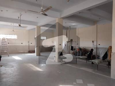 کورنگی انڈسٹریل ایریا کورنگی,کراچی میں 5 کنال فیکٹری 12.5 لاکھ میں کرایہ پر دستیاب ہے۔