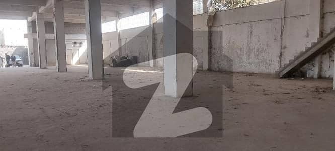کورنگی انڈسٹریل ایریا کورنگی,کراچی میں 7 کنال فیکٹری 16.0 لاکھ میں کرایہ پر دستیاب ہے۔