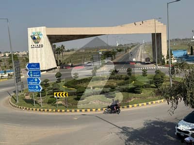 Block K Area 10 Marla Direct Plot Facing Park For Sale In DHA Phase 9 Prism Lahore D
