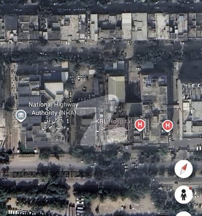 G-9/1 INT Center mein 2080 Commercial Full Zone Building For Sale