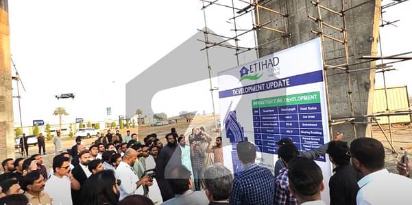 Etihad Town Sialkot First-Ever Lush Farm House Society | Live in Green Luxury!