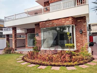 F-8 luxurious Renovated House For Rent