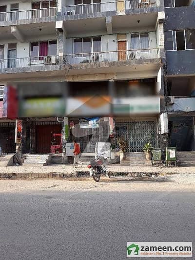 بلیو ایریا اسلام آباد میں 1 کمرے کا 4 مرلہ دکان 12.0 کروڑ میں برائے فروخت۔