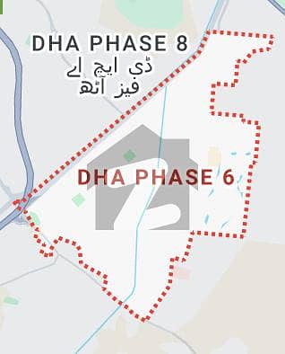 5 Marla plot in DHA phase 6 5 Marla plot in DHA phase 6