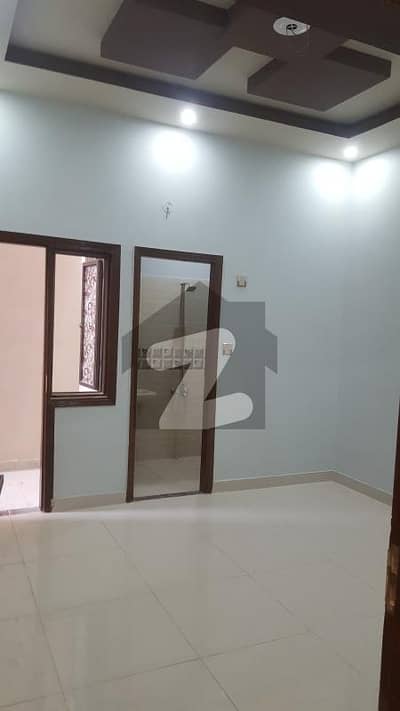 نارتھ کراچی ۔ سیکٹر 11اے نارتھ کراچی,کراچی میں 3 کمروں کا 6 مرلہ زیریں پورشن 1.35 کروڑ میں برائے فروخت۔