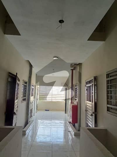 Prime Location 950 Square Feet Flat For Sale Is Available In North Karachi - Sector 11-H