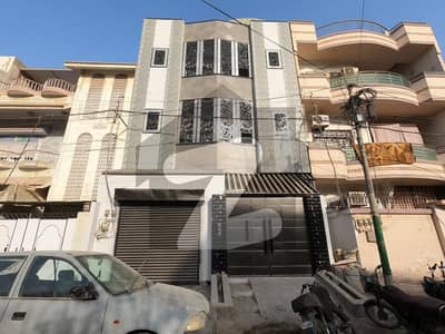 Prime Location House Spread Over 120 Square Yards In North Karachi - Sector 11-C/3 Available Prime Location House Spread Over 120 Square Yards In North Karachi - Sector 11-C/3 Available