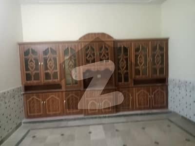 5 Marla First Floor House For Rent with gass in Phase 4B Ghouri Town