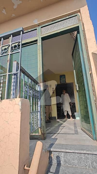 4 Marla 2nd Floor Furnished Flat For Rent Only For Bachelors