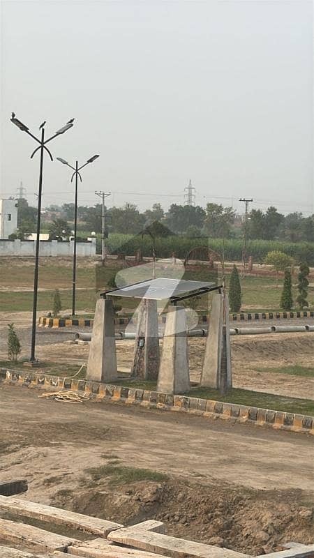 سمندری روڈ فیصل آباد میں 3 کمروں کا 2 کنال فارم ہاؤس 3.8 کروڑ میں برائے فروخت۔