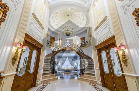 2 KANAL LUXURY HOUSE FOR RENT