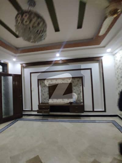 Upper Portion Available For Rent With 3 Bedrooms In G-13, Islamabad