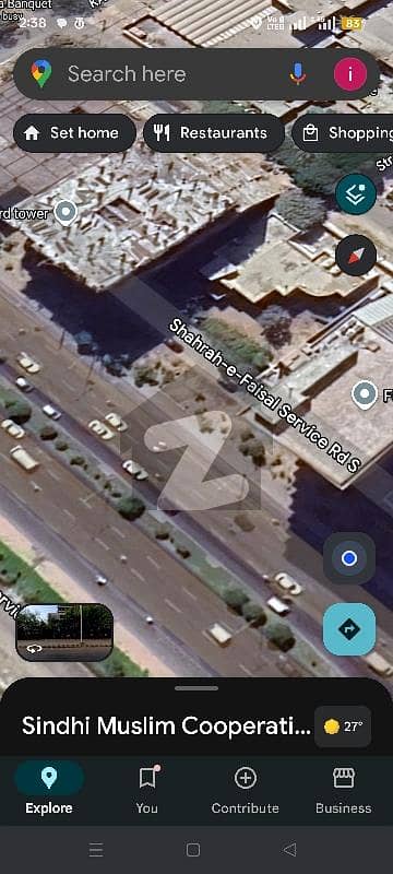 سندھی مسلم سوسائٹی - بلاک اے ایس ایم سی ایچ ایس ۔ سندھی مسلم سوسائٹی,جمشید ٹاؤن,کراچی میں 2 کنال رہائشی پلاٹ 13.0 ارب میں برائے فروخت۔ سندھی مسلم سوسائٹی - بلاک اے ایس ایم سی ایچ ایس ۔ سندھی مسلم سوسائٹی,جمشید ٹاؤن,کراچی میں 2 کنال رہائشی پلاٹ 13.0 ارب میں برائے فروخت۔