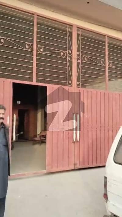 9000+ Sq. Ft Factory Available For Rent Location Sheikhupura Road KoT Abdul Malik Lahore