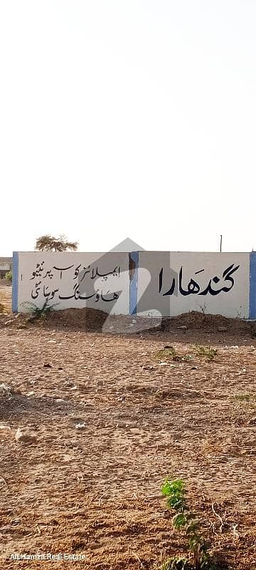 Residential Plot Of 240 Square Yards For sale In Gandhara Society Residential Plot Of 240 Square Yards For sale In Gandhara Society