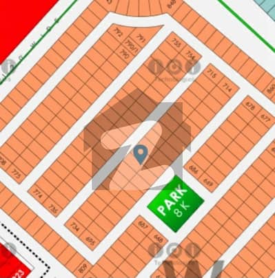 1 KANAL SUPERB LOCATION