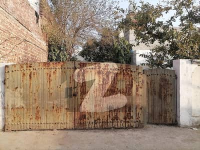 Ready To rent A House 10 Marla In Sehajpal Lahore