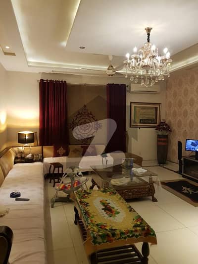 One Kanal Full Basement House Available For Rent In DHA Phase 7