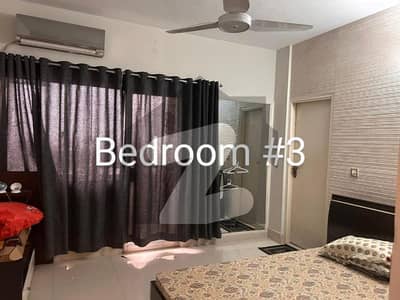 PECHS BLOCK 2 APARTMENT AVAILABLE FOR SALE.