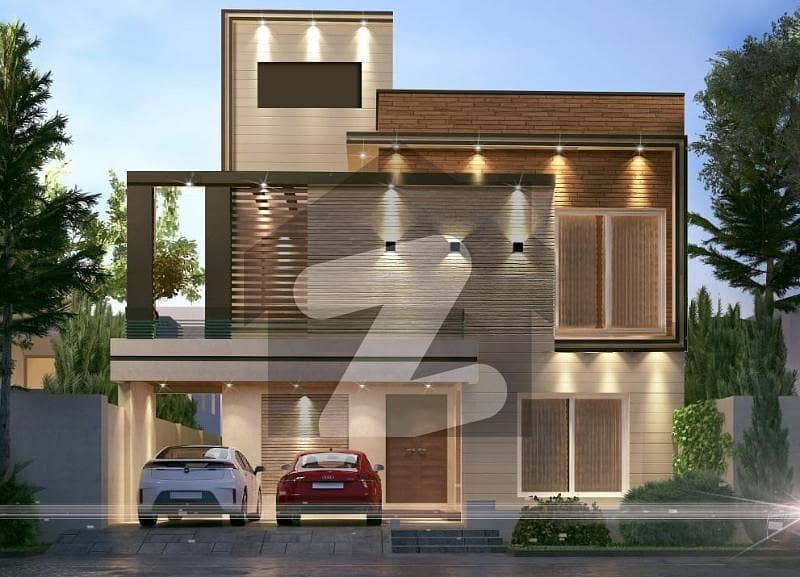 اتحاد ٹاؤن ڈسکہ روڈ,سیالکوٹ میں 5 کمروں کا 10 مرلہ مکان 1.18 کروڑ میں برائے فروخت۔