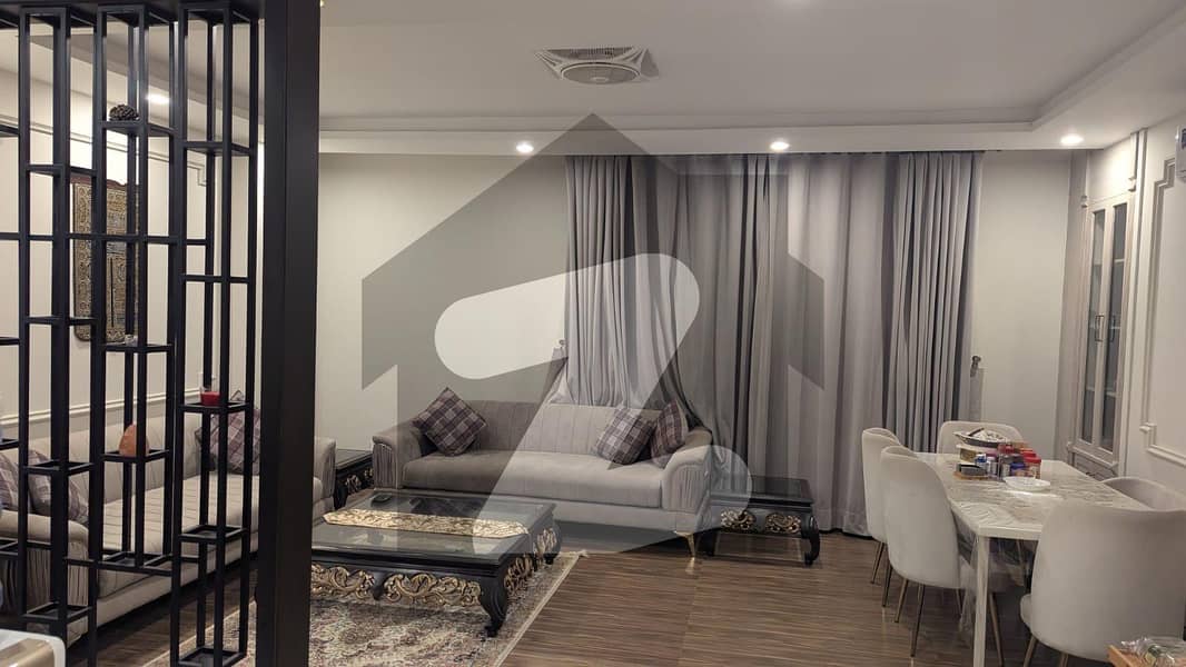 جی ۔ 11/3 جی ۔ 11,اسلام آباد میں 3 کمروں کا 9 مرلہ فلیٹ 4.5 کروڑ میں برائے فروخت۔