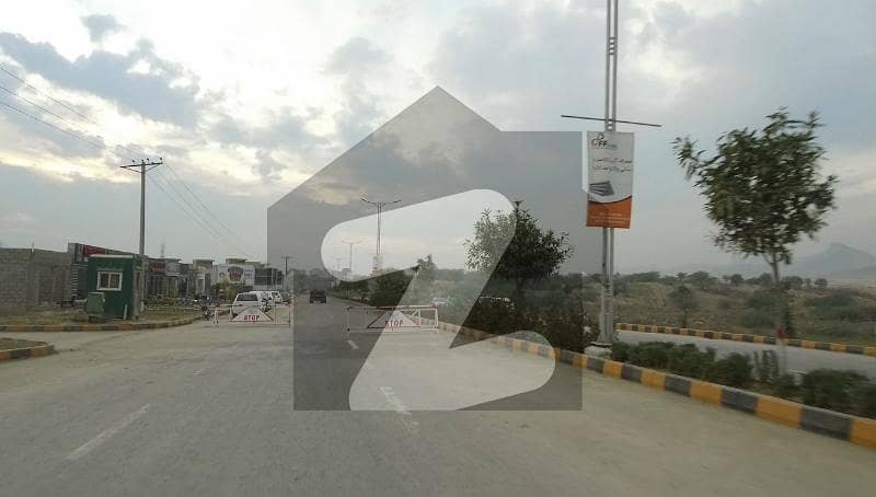 Highly-Desirable 1250 Square Feet Residential Plot Available In B-17 Highly-Desirable 1250 Square Feet Residential Plot Available In B-17