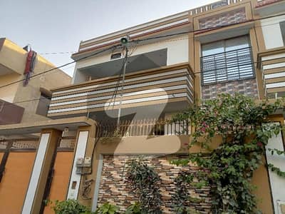 400 Yard G+1 4 Bed DD Each Floor Available For Sale