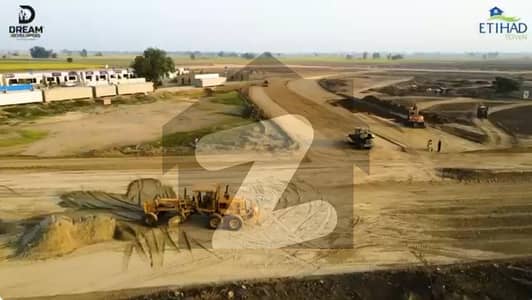 Smart Investors Choose 10 Marla Plots - Limited Time Opportunity