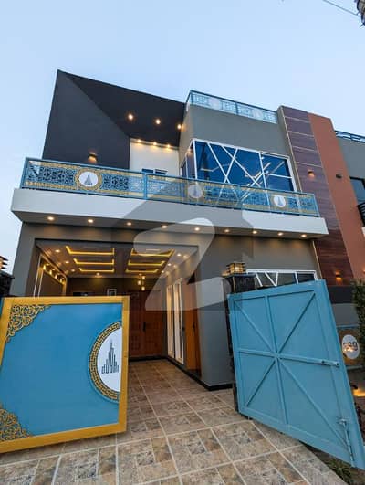 Brand New 5 Marla Modern Corner House for Sale Manik Block, Buch Villas (Facing Inshaq Block) Brand New 5 Marla Modern Corner House for Sale Manik Block, Buch Villas (Facing Inshaq Block)